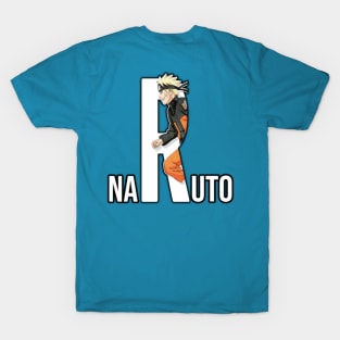 Naruto < R > T-Shirt